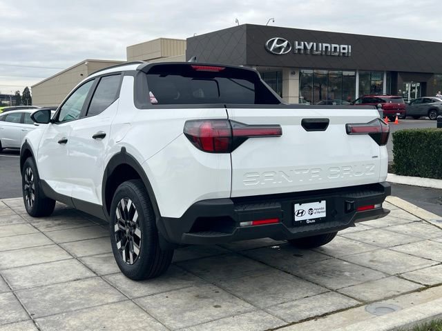 New 2025 Hyundai Santa Cruz SEL image 12