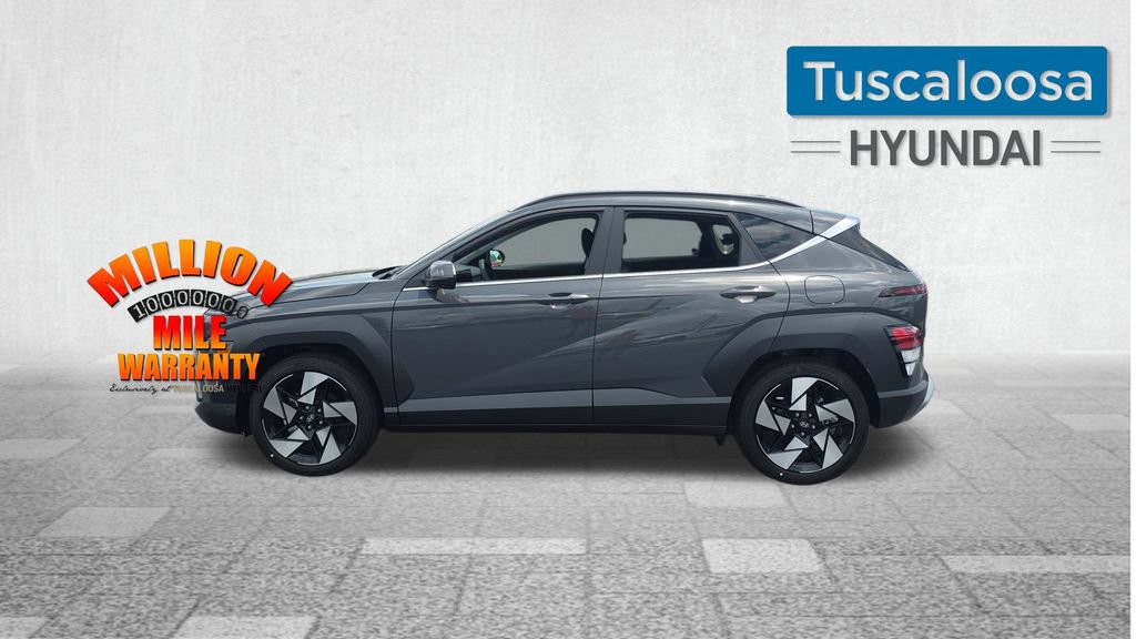 New 2026 Hyundai Kona Limited FWD image 4