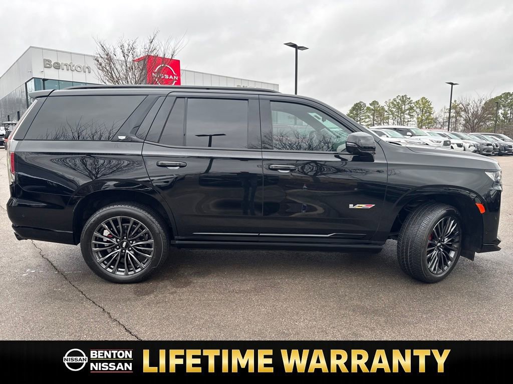 Used 2024 Cadillac Escalade V image 8