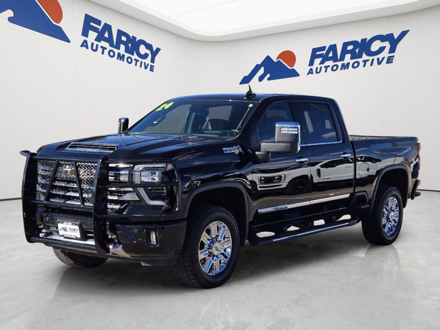 Used 2024 Chevrolet Silverado 3500 High Country w/ Technology Package