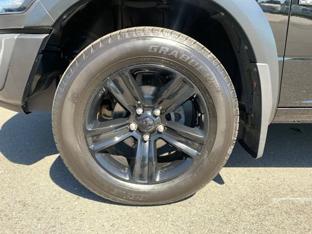 Used 2023 RAM 1500 Warlock AWD/4WD image 10
