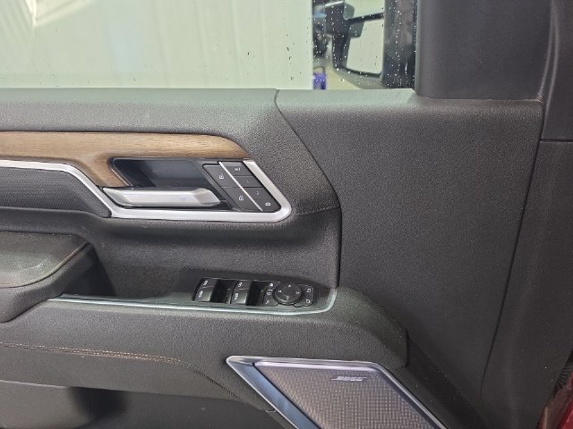 Used 2026 Chevrolet Silverado 3500 High Country w/ Technology Package AWD/4WD image 15
