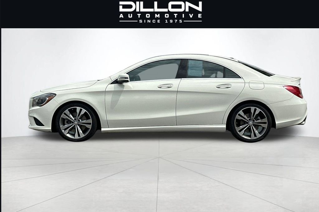 Used 2016 Mercedes-Benz CLA 250 4MATIC image 7