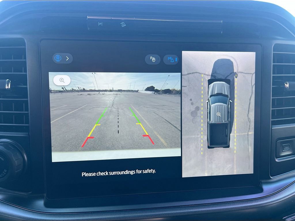 Used 2025 Ford F150 Lariat w/ Equipment Group 501A Mid image 14