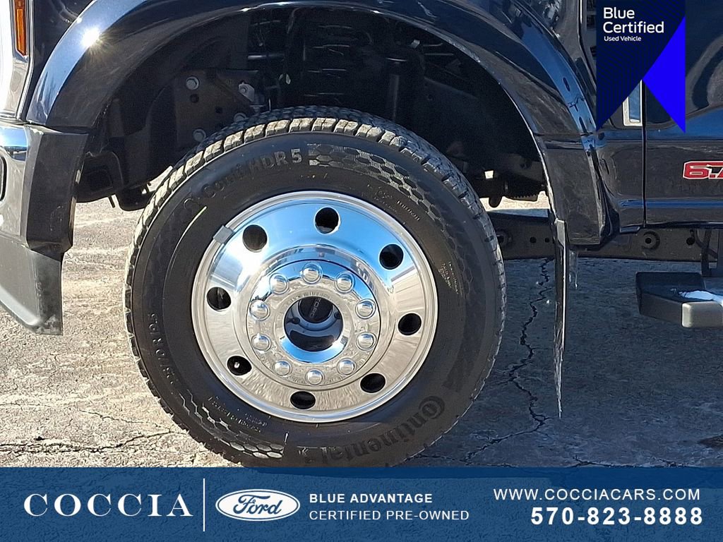 Certified 2024 Ford F450 Lariat w/ Camper Package image 8