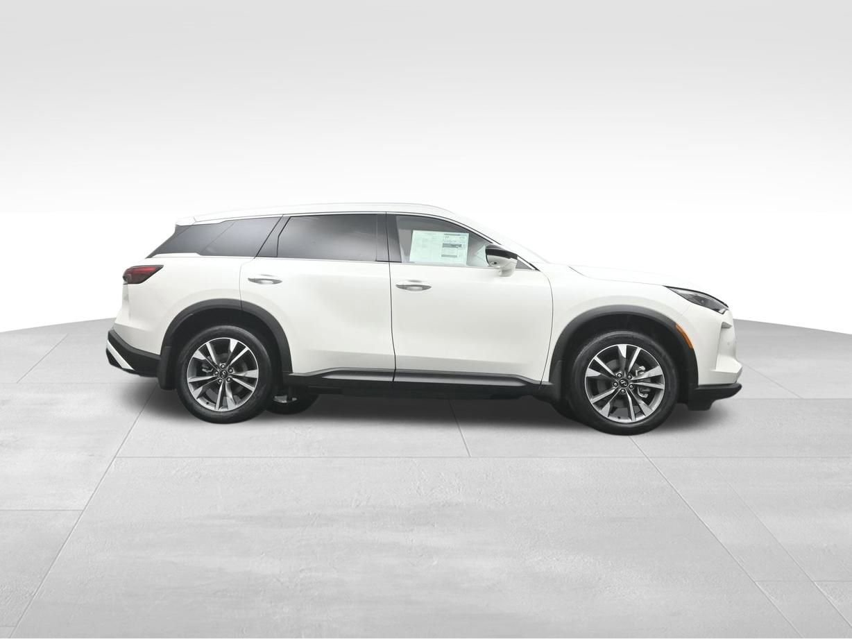 Certified 2025 INFINITI QX60 Luxe image 44