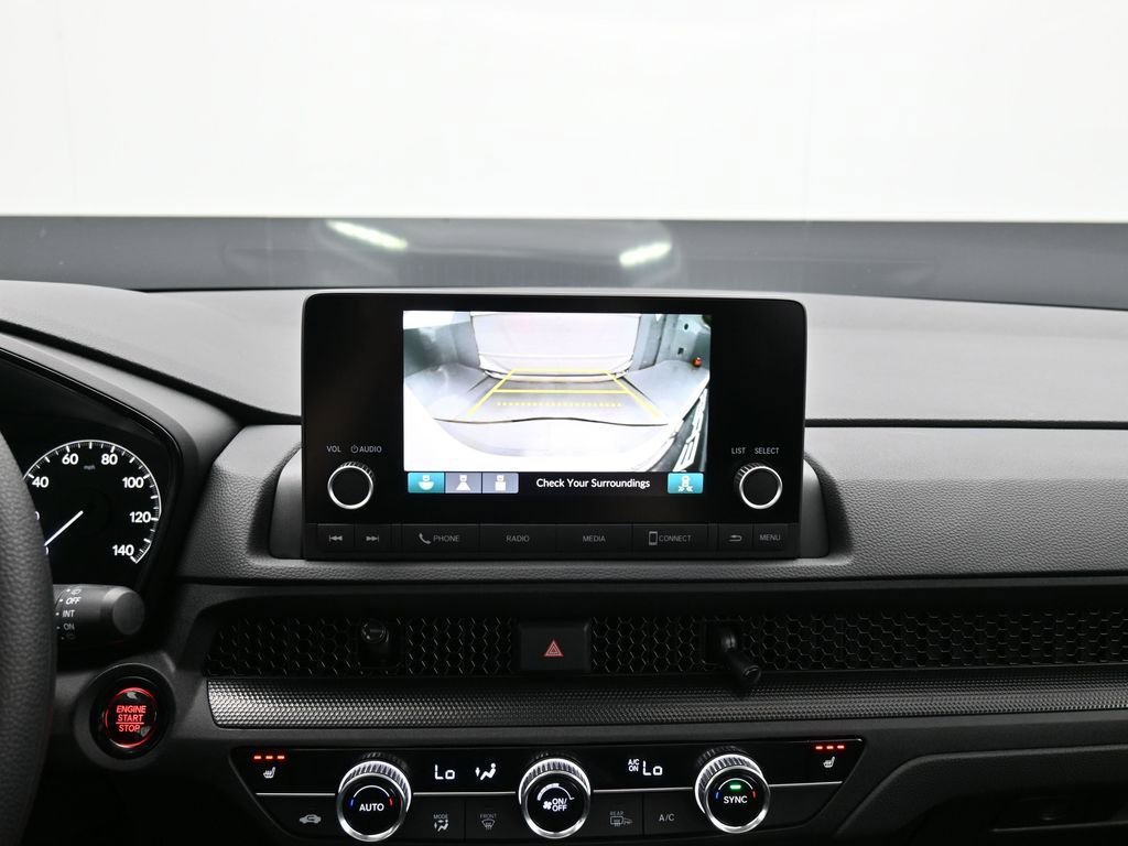 Certified 2025 Honda CR-V EX image 46