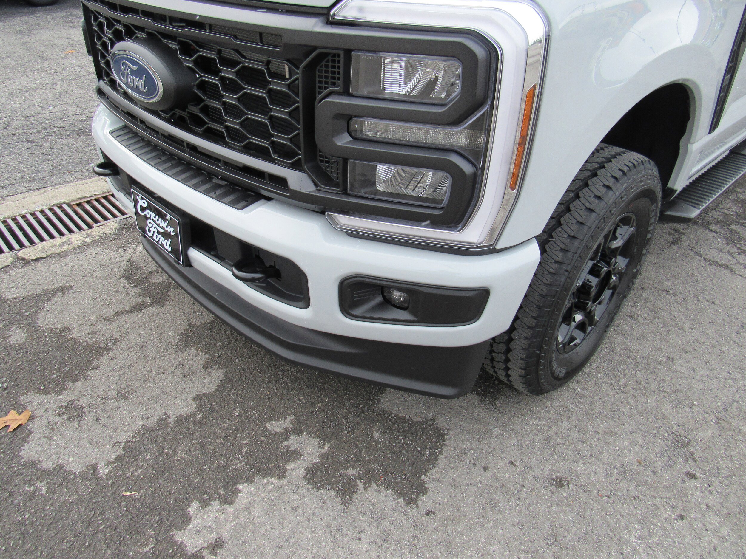 New 2026 Ford F250 XL w/ STX Appearance Package AWD/4WD image 26