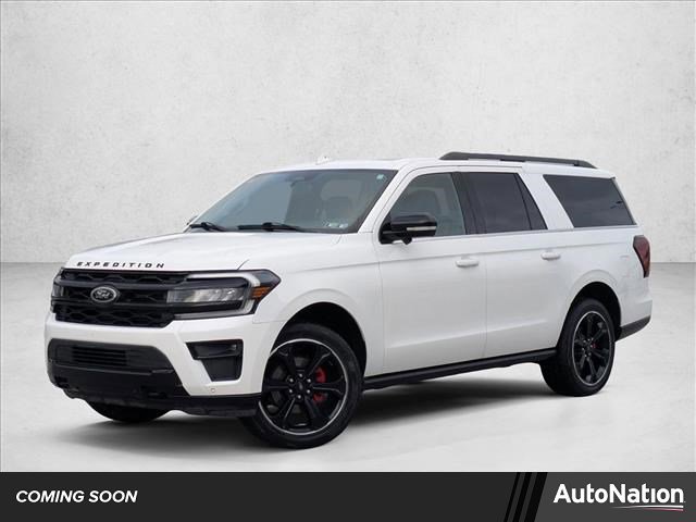 Used 2022 Ford Expedition Max Limited image 1