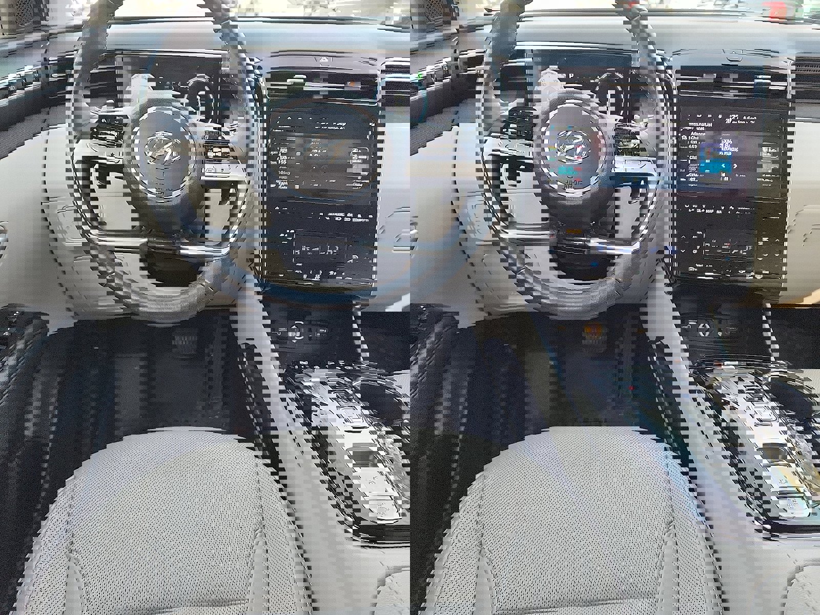 Certified 2023 Hyundai Tucson Limited w/ Cargo Package image 10