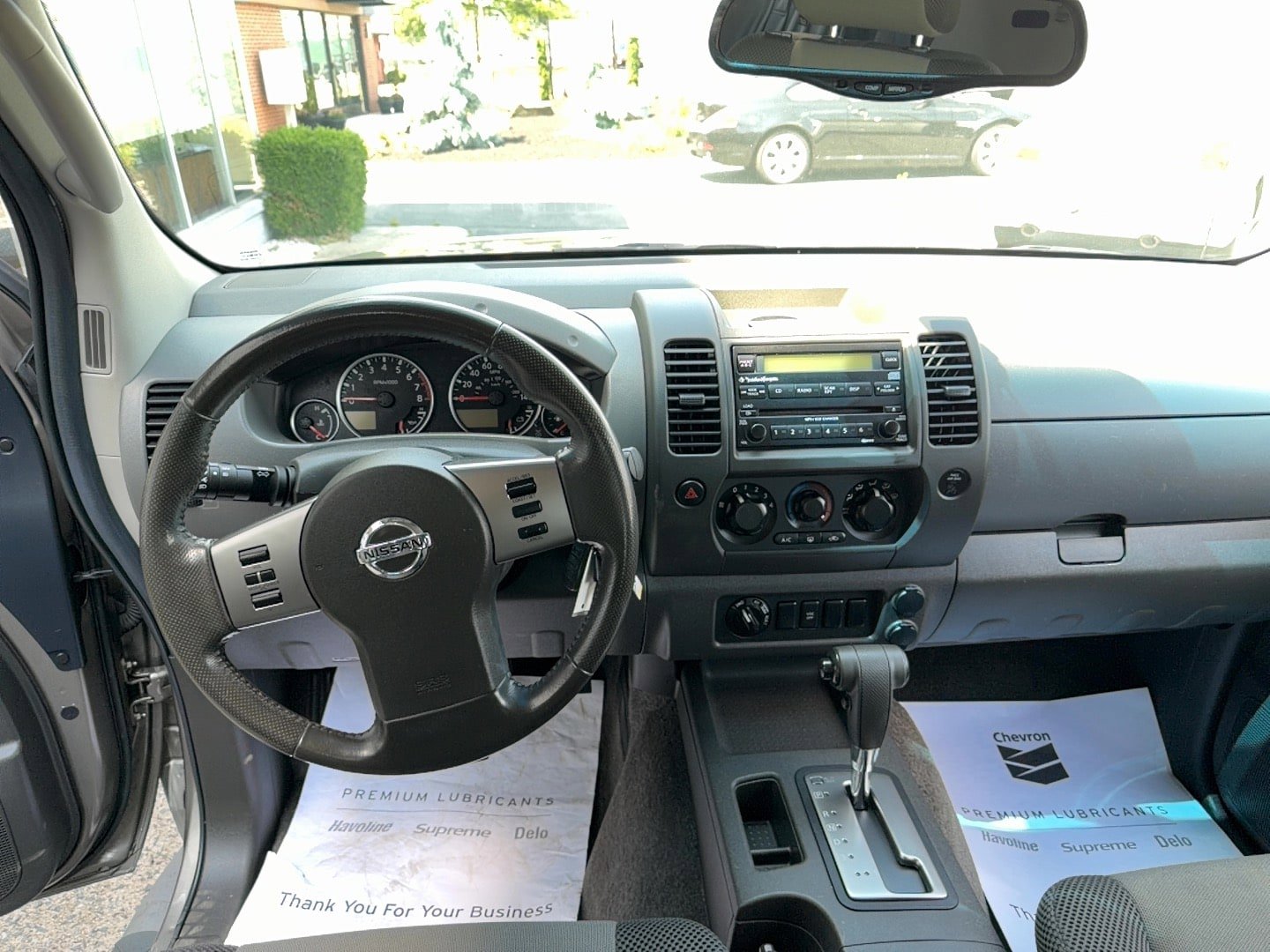 Used 2005 Nissan Xterra SE AWD/4WD image 7