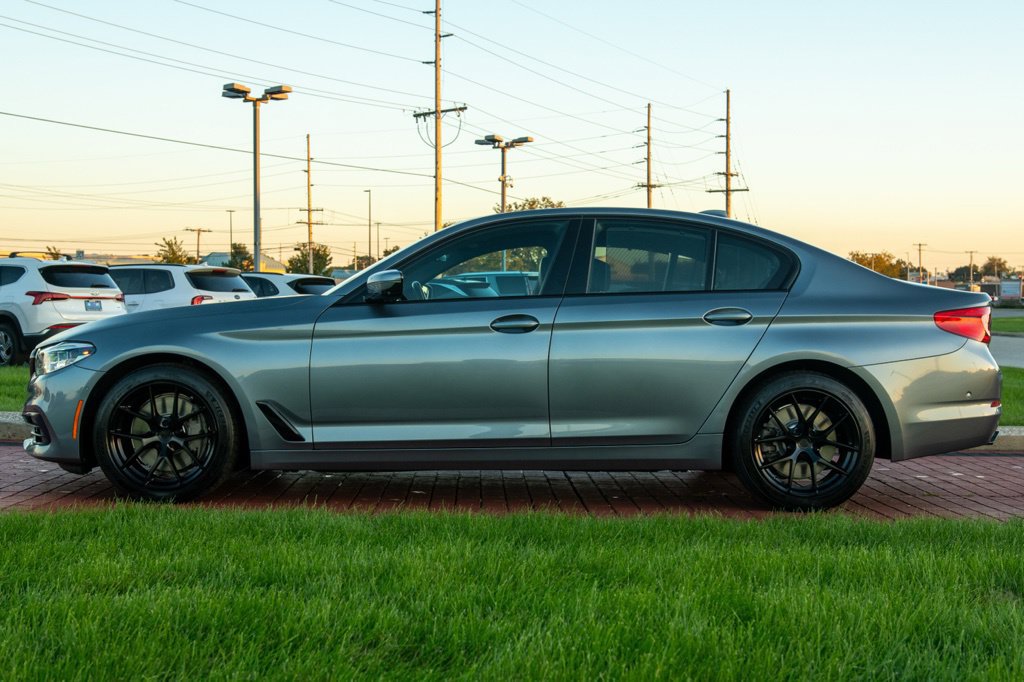 Used 2020 BMW 540i xDrive w/ Executive Package AWD/4WD image 4