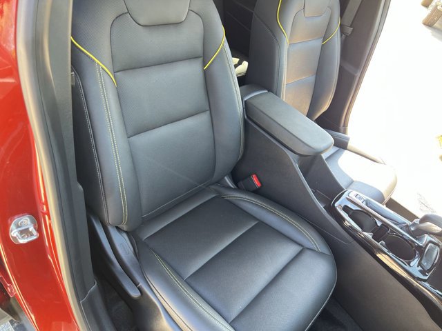 Used 2024 Chevrolet Trax ACTIV w/ Driver Confidence Package FWD image 28