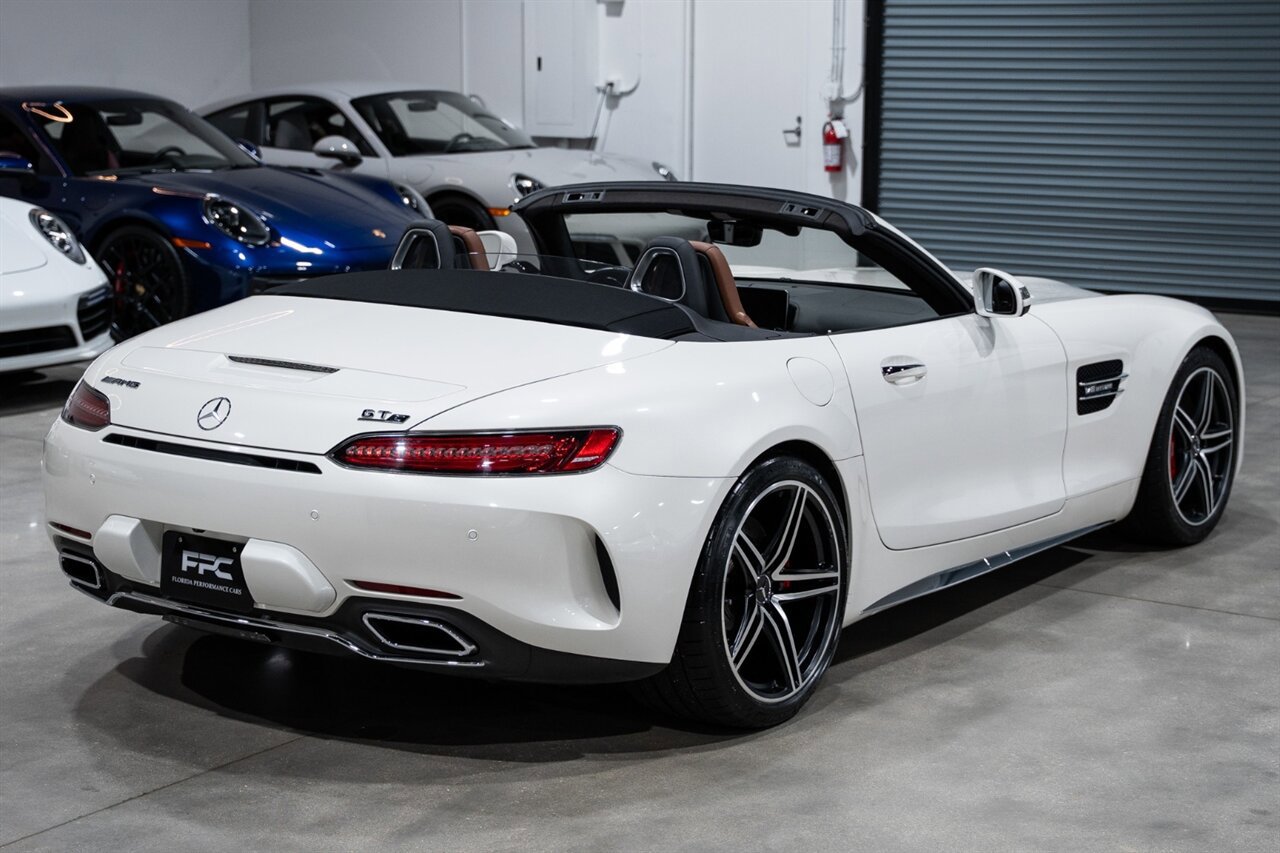 Used 2018 Mercedes-Benz AMG GT C image 7
