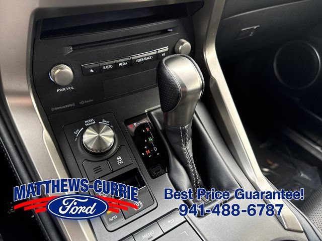 Used 2021 Lexus NX 300 F Sport w/ F Sport Premium Package FWD image 20
