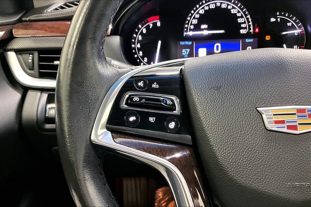 Used 2017 Cadillac XTS Luxury image 23