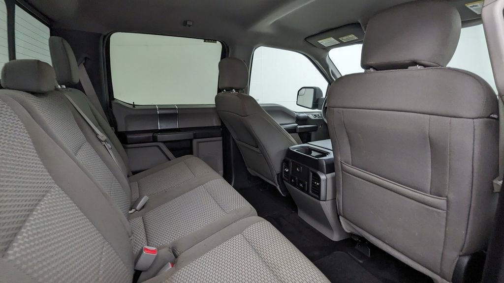 Used 2017 Ford F150 XLT w/ Equipment Group 302A Luxury image 36