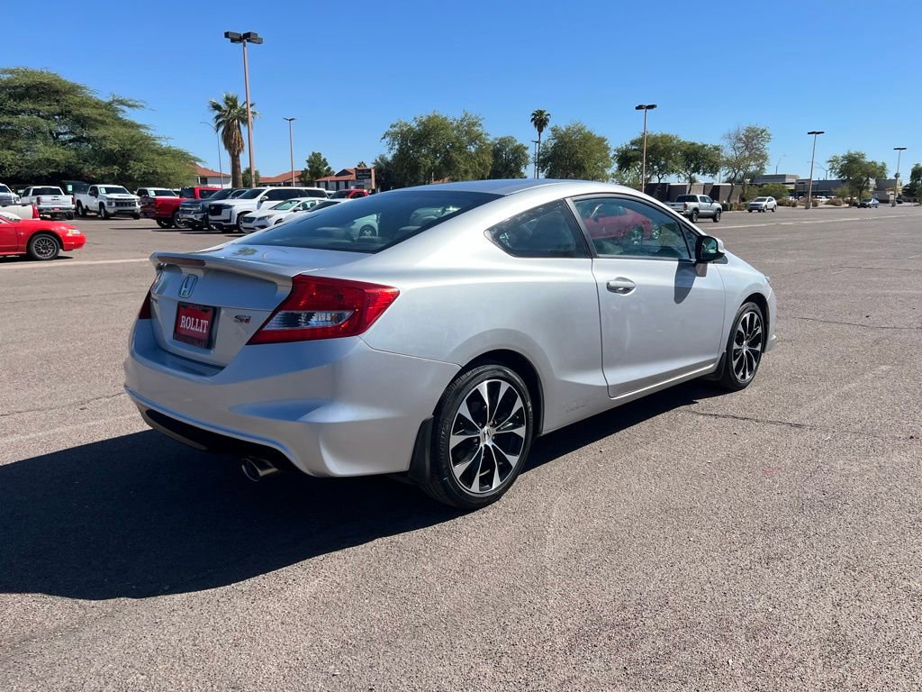Used 2013 Honda Civic Si image 9