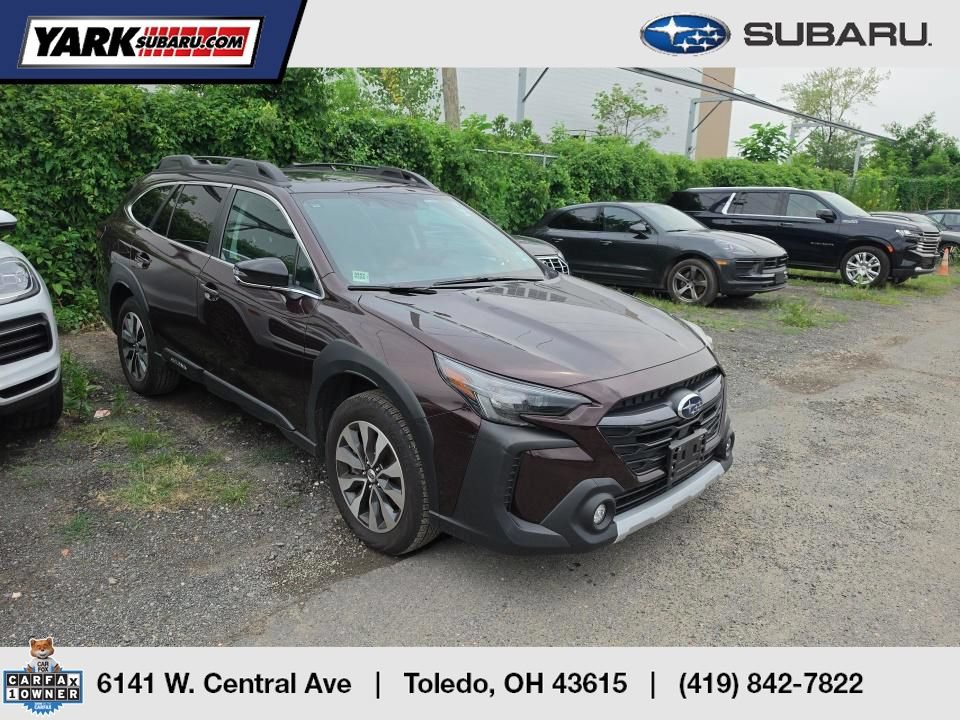 Used 2024 Subaru Outback Limited