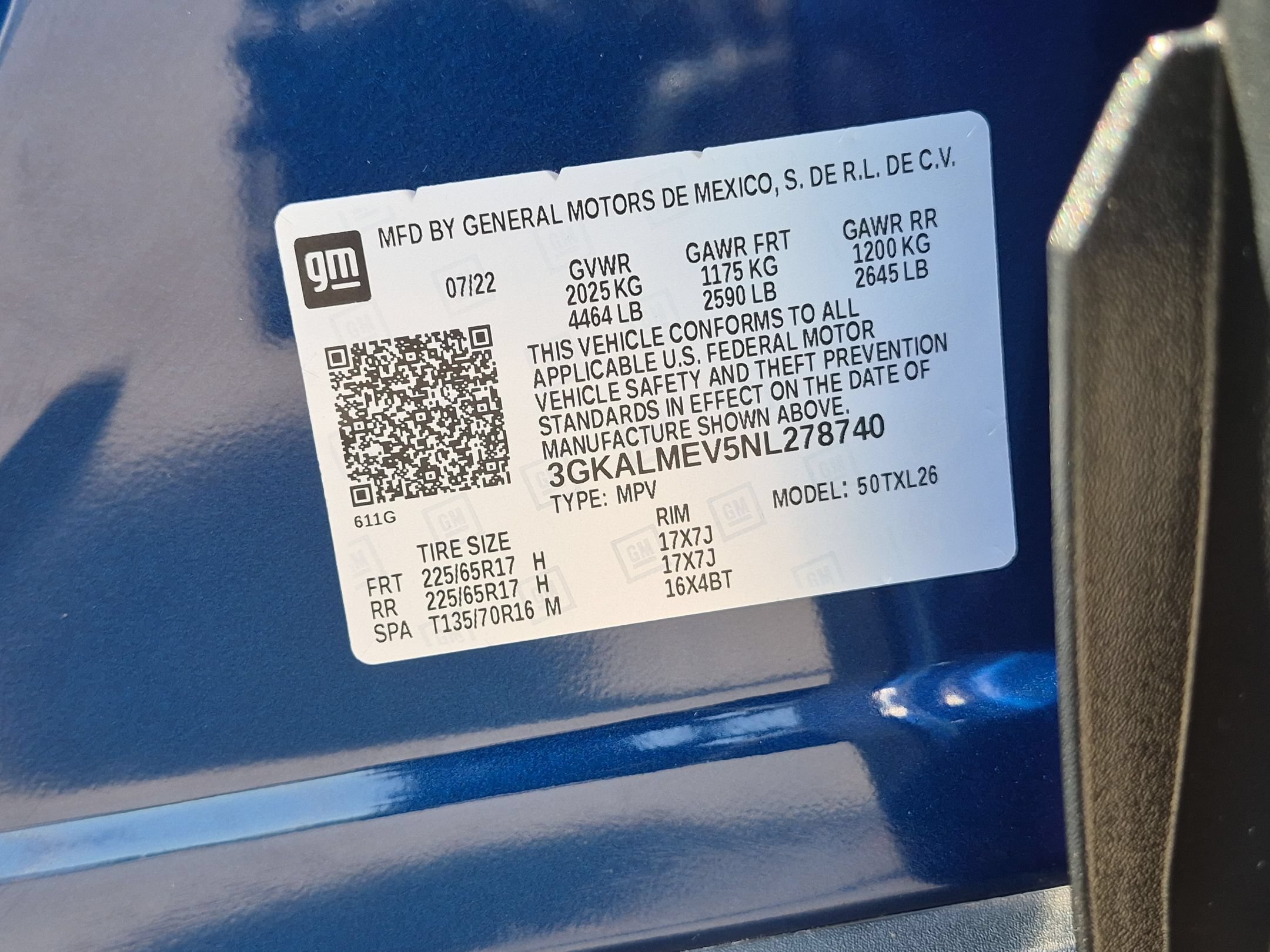 Certified 2022 GMC Terrain SLE w/ Driver Convenience Package FWD image 33