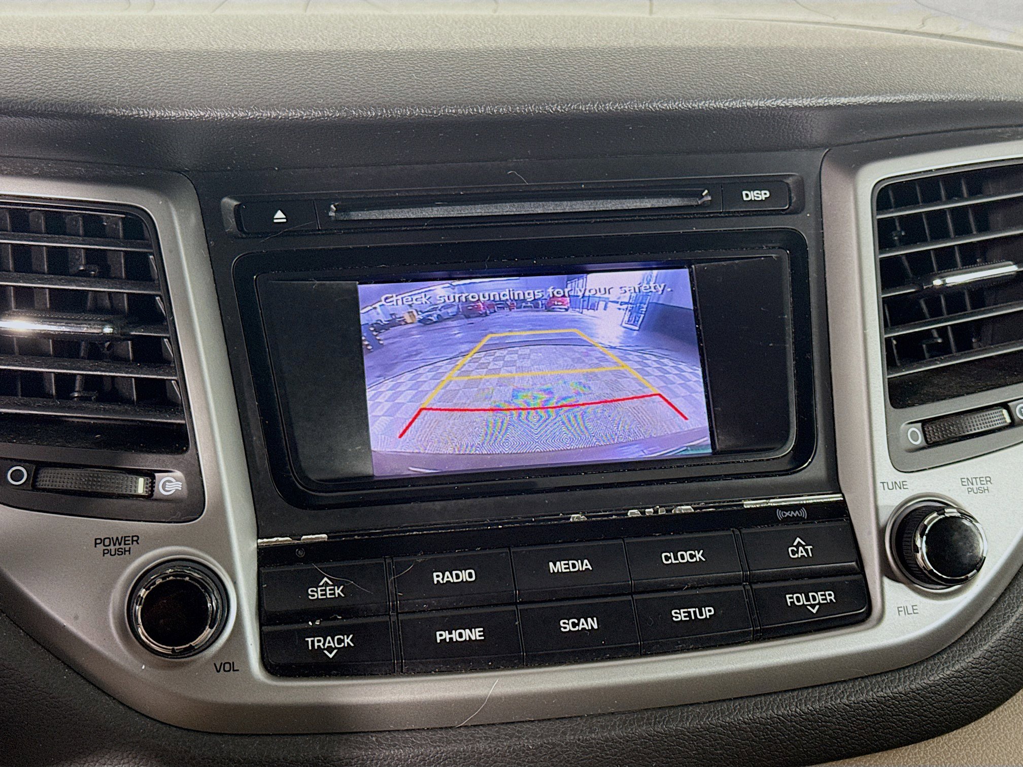 Used 2017 Hyundai Tucson SE image 19