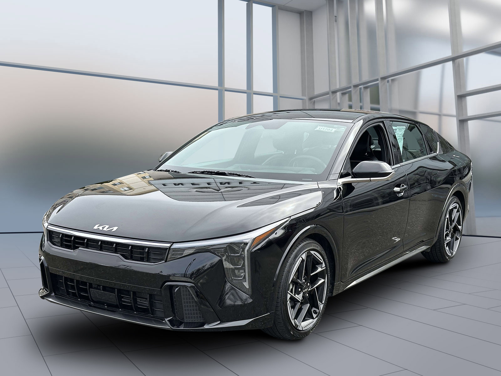 Used 2025 Kia K4 GT-Line image 3