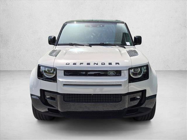 Certified 2026 Land Rover Defender 110 X-Dynamic SE AWD/4WD video 2