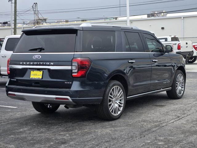 Certified 2023 Ford Expedition Max Platinum RWD image 8