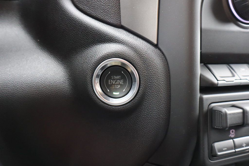 New 2026 Chevrolet Silverado 1500 Custom Trail Boss image 15