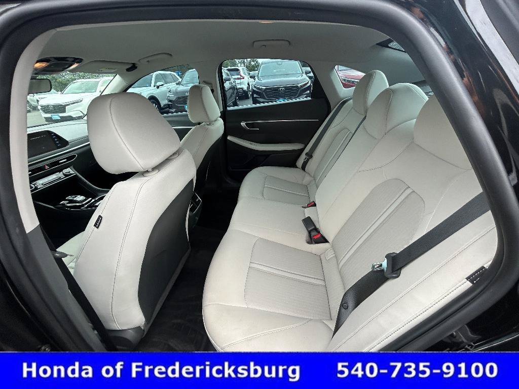 Used 2023 Hyundai Sonata SEL FWD image 26