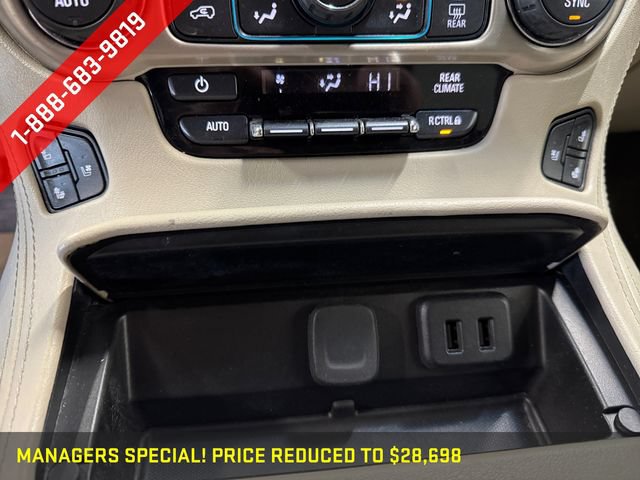 Certified 2018 GMC Yukon Denali w/ Open Road Package AWD/4WD image 19