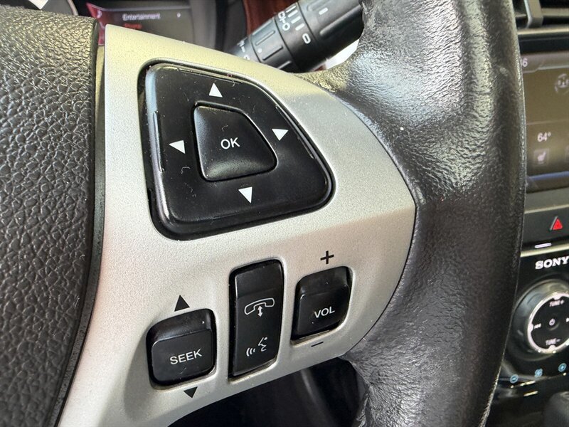 Used 2013 Ford Edge Limited FWD image 24
