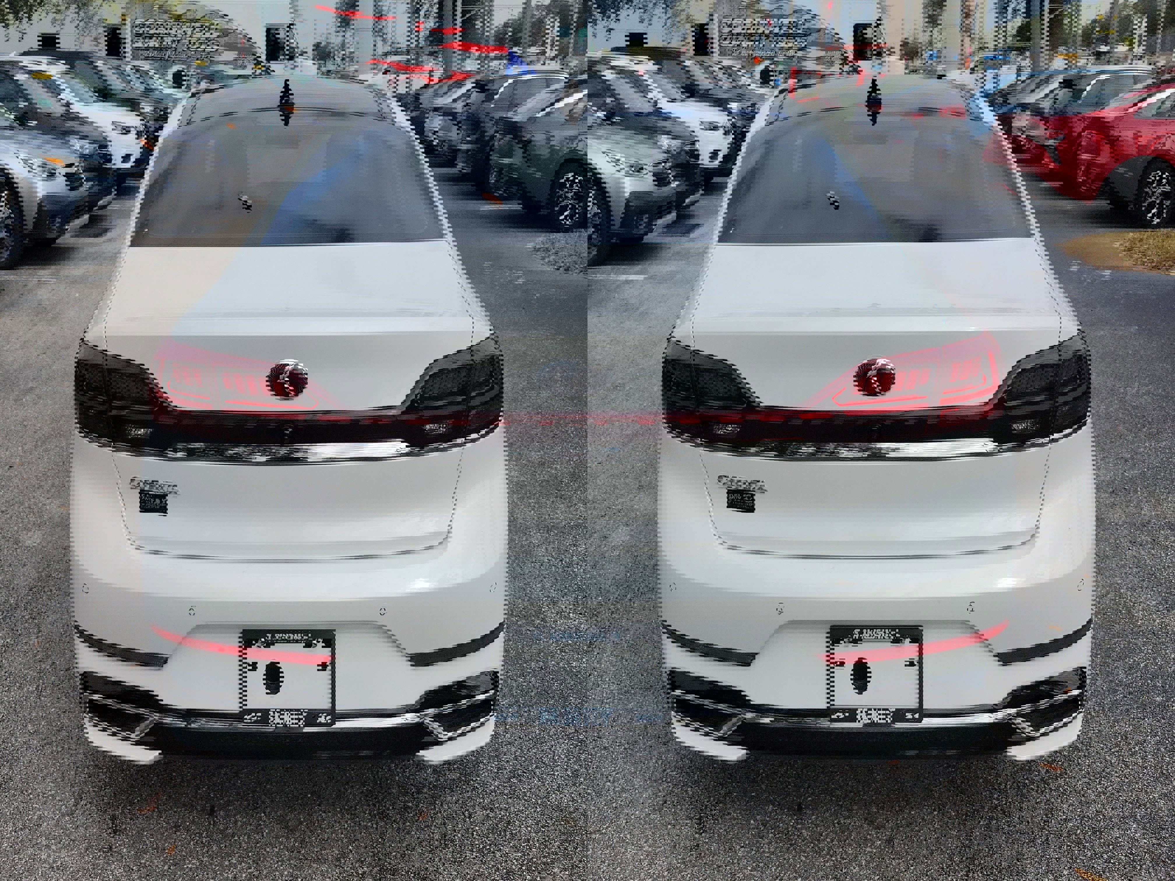 Certified 2020 Kia Cadenza Limited image 5