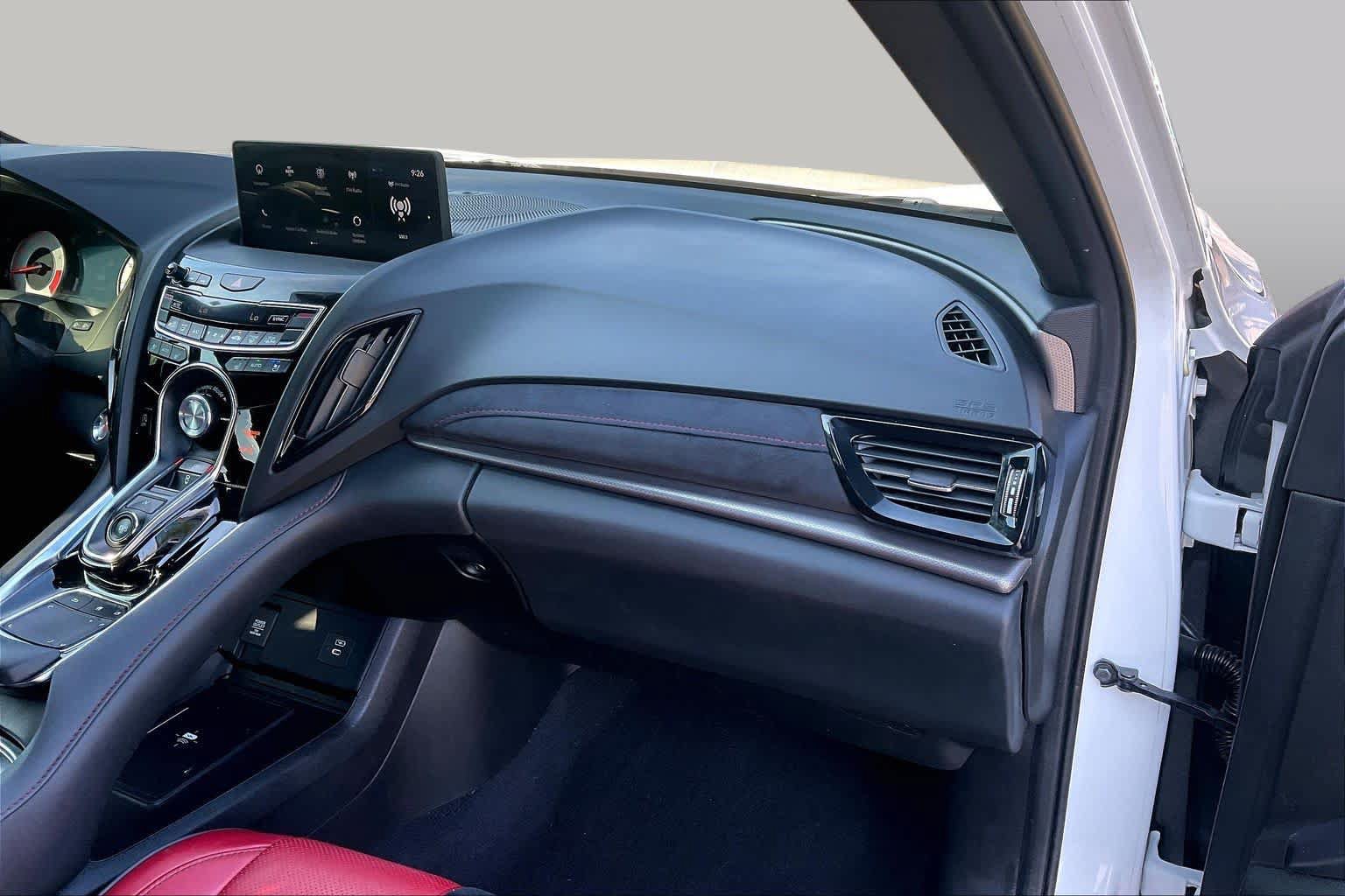 Used 2022 Acura RDX w/ Advance Package FWD image 18
