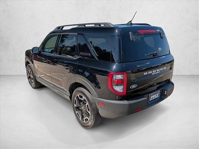 Used 2023 Ford Bronco Sport Outer Banks image 7