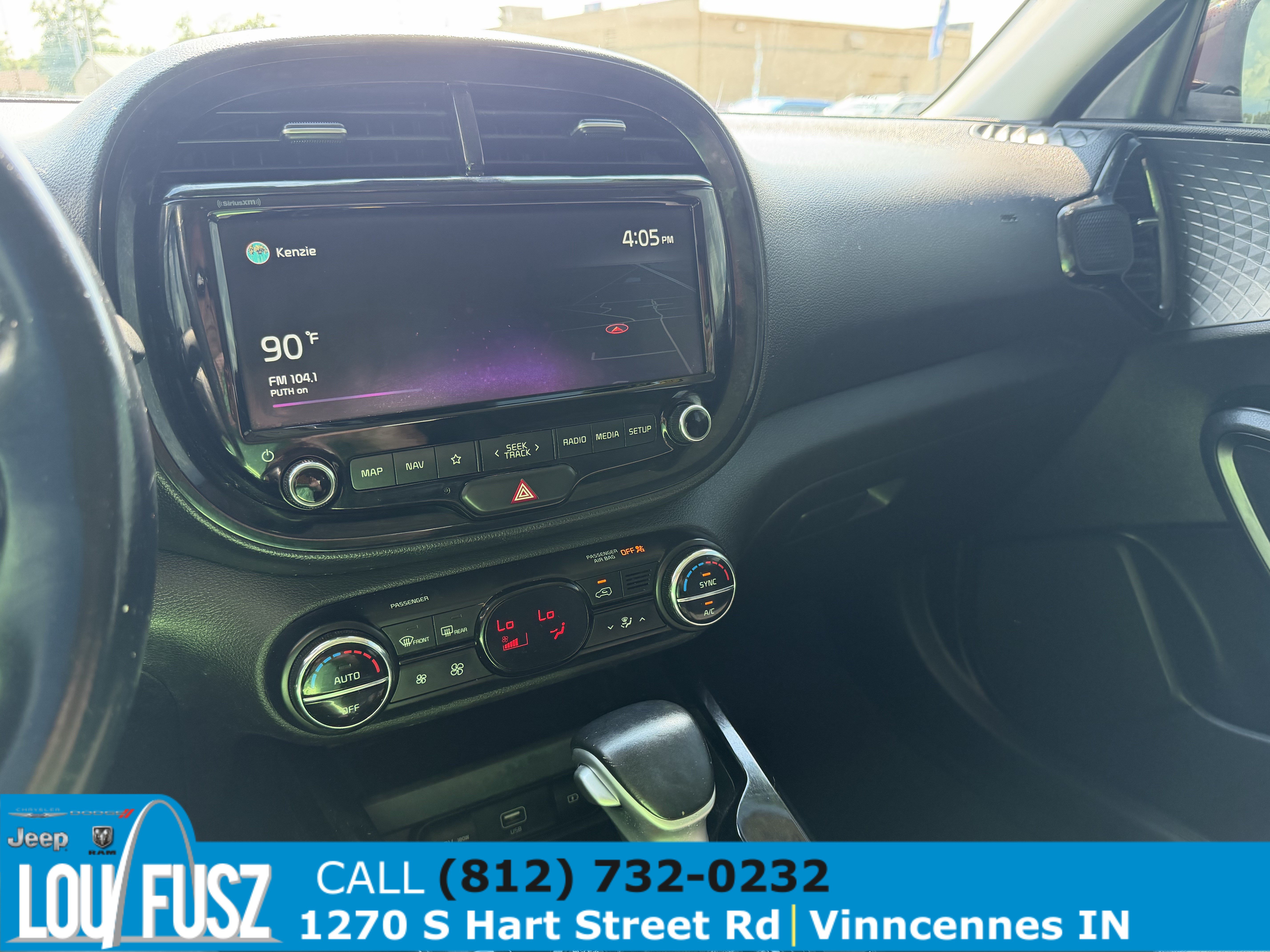 Used 2022 Kia Soul EX FWD image 19
