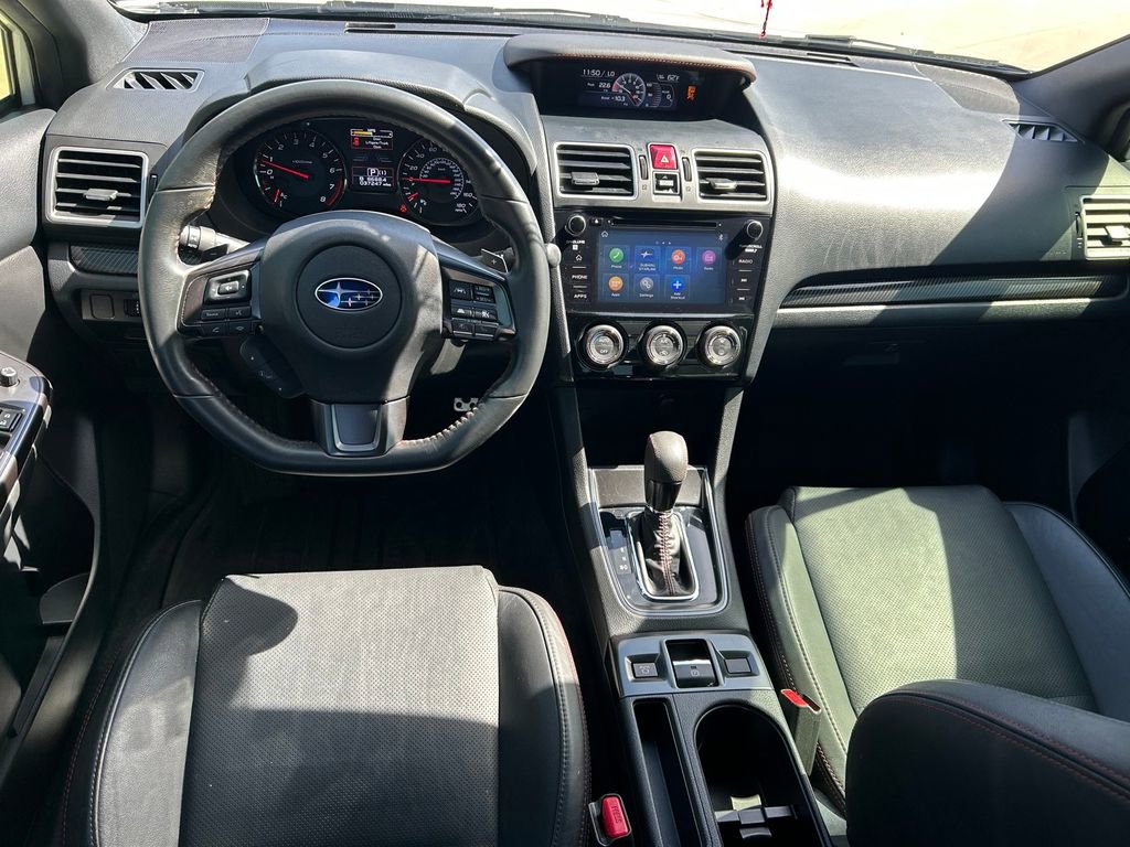 Used 2020 Subaru WRX Limited w/ Popular Package #3 (IZT) image 18