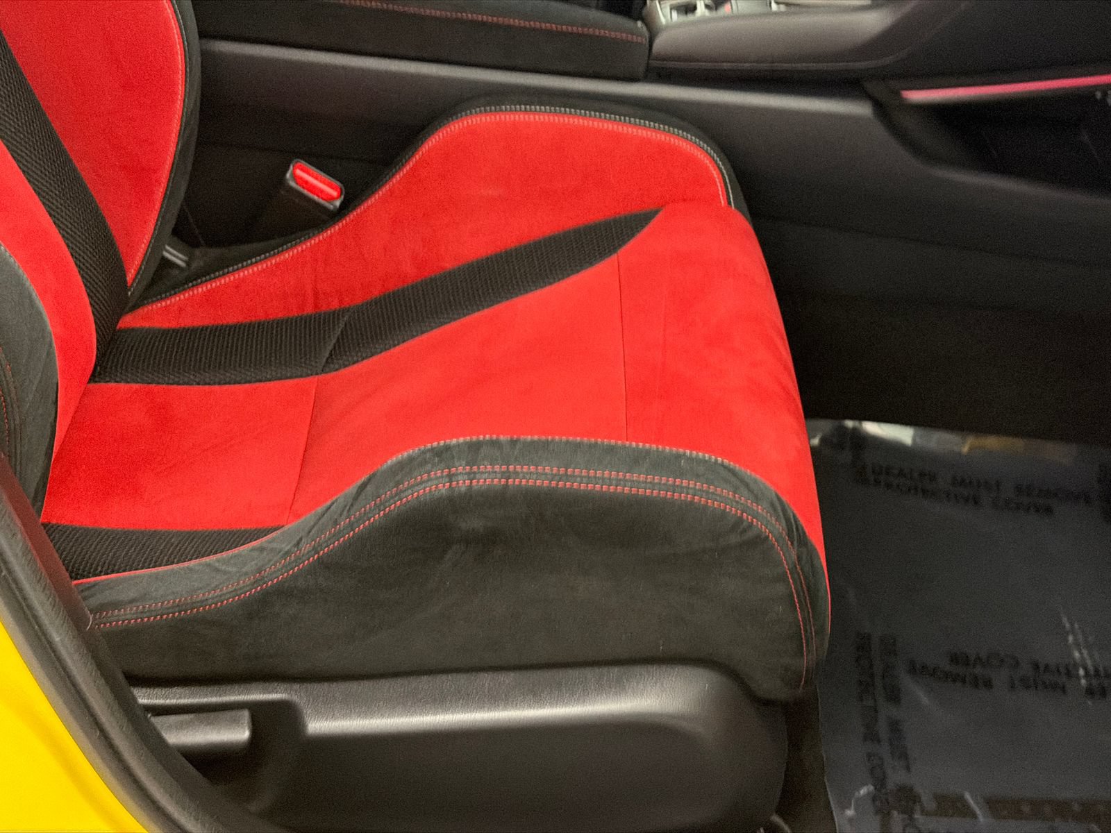 Used 2021 Honda Civic Type R Limited image 15
