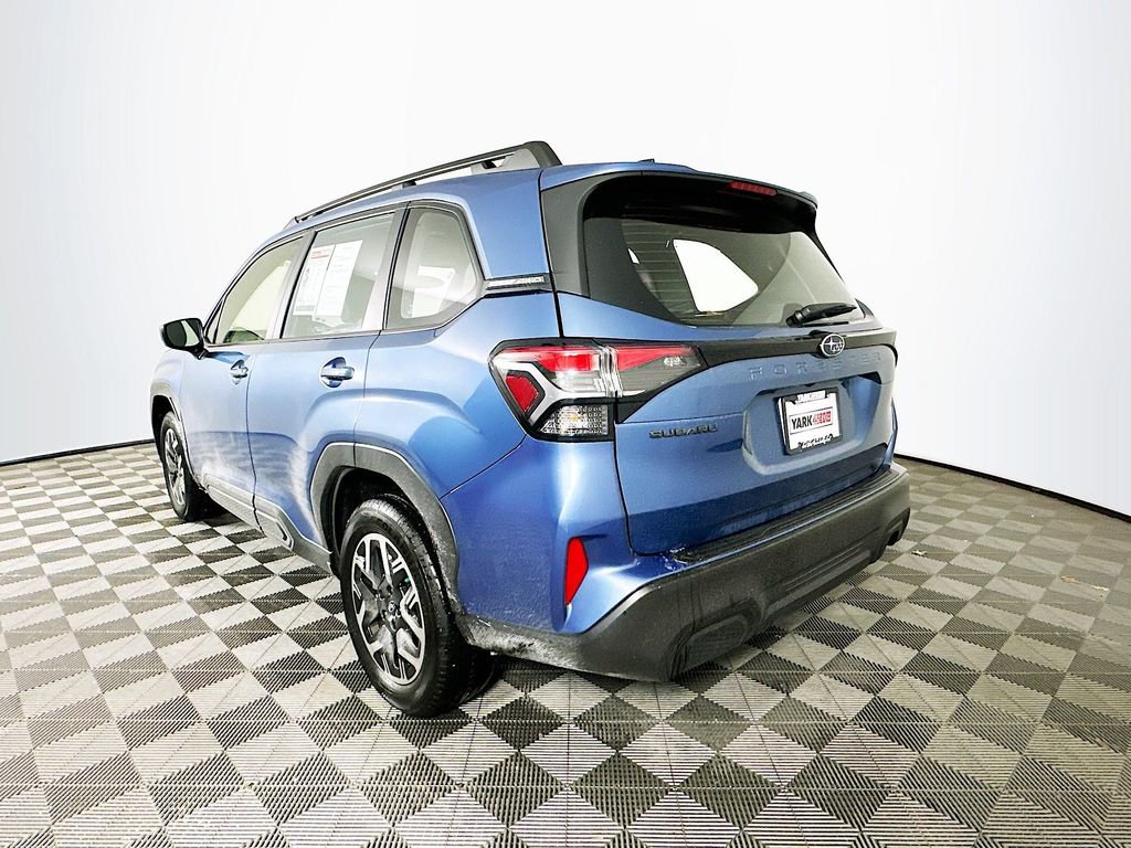 Certified 2025 Subaru Forester w/ Convenience Package #1 image 7
