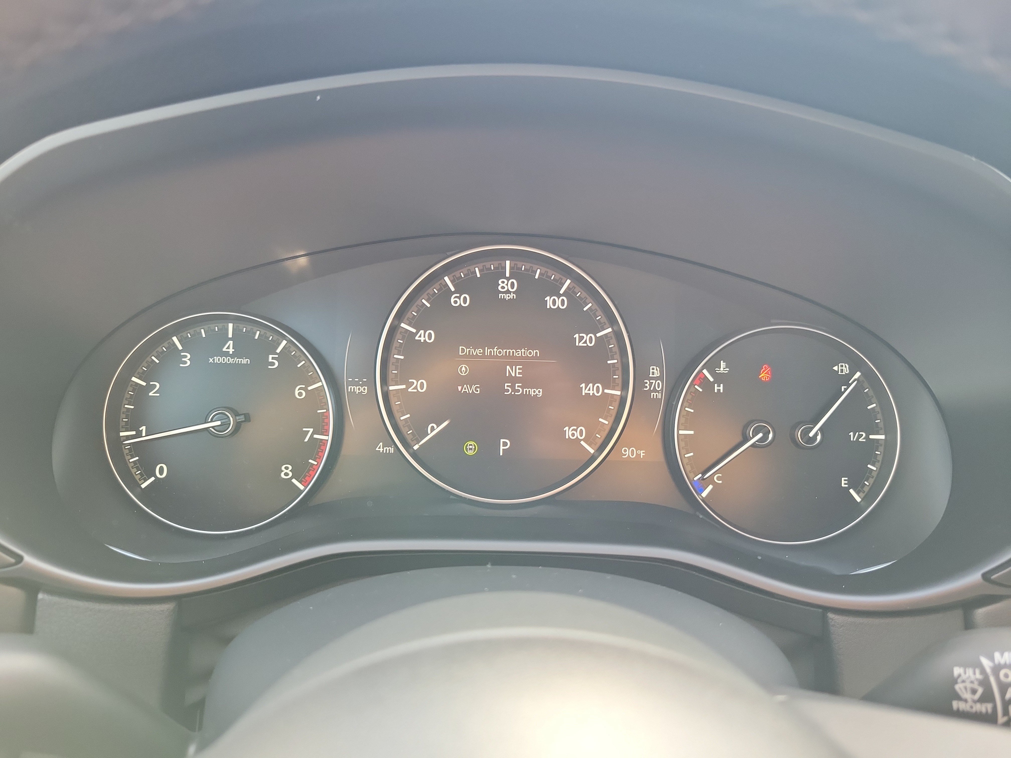 New 2026 MAZDA CX-50 AWD 2.5 S w/ Weather Package image 26