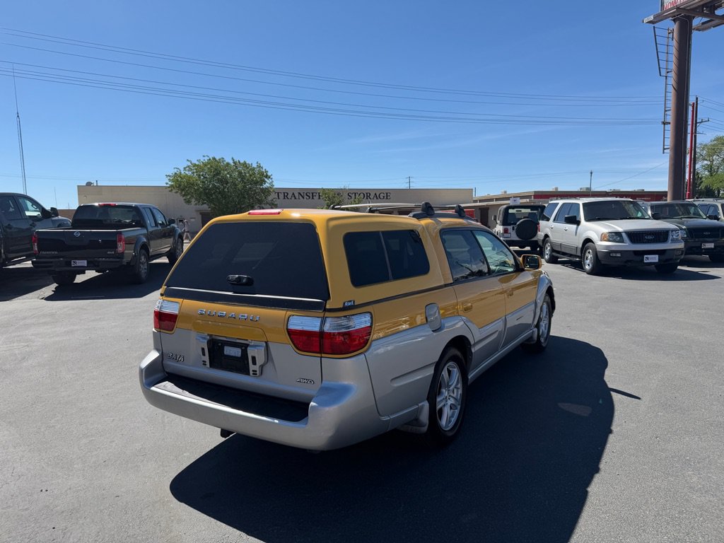 Used 2003 Subaru Baja AWD/4WD image 5