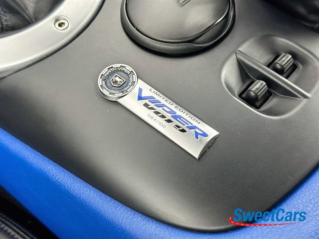 Used 2006 Dodge Viper SRT-10 w/ VOI9 Edition RWD image 22