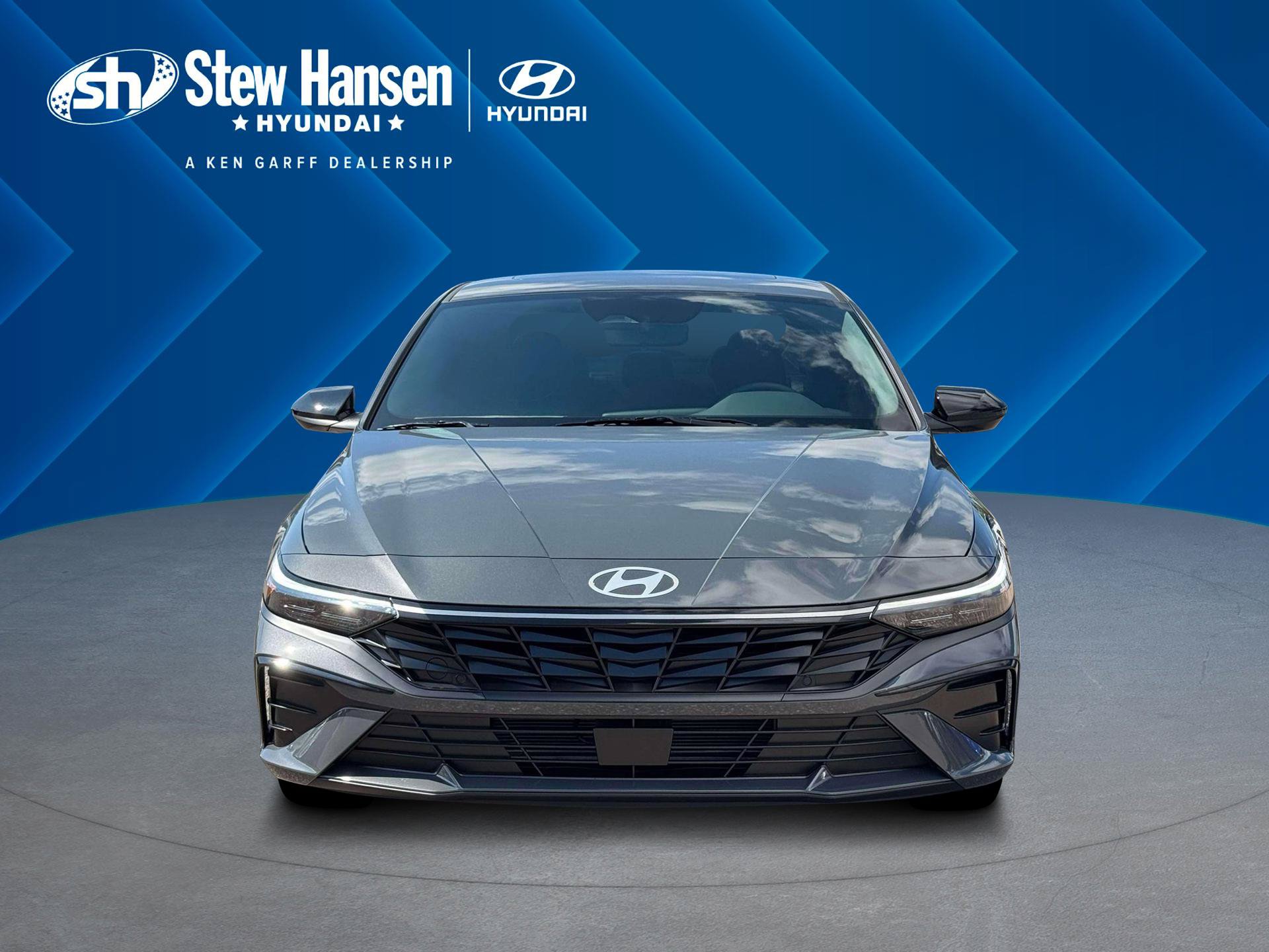 New 2026 Hyundai Elantra N Line FWD image 13