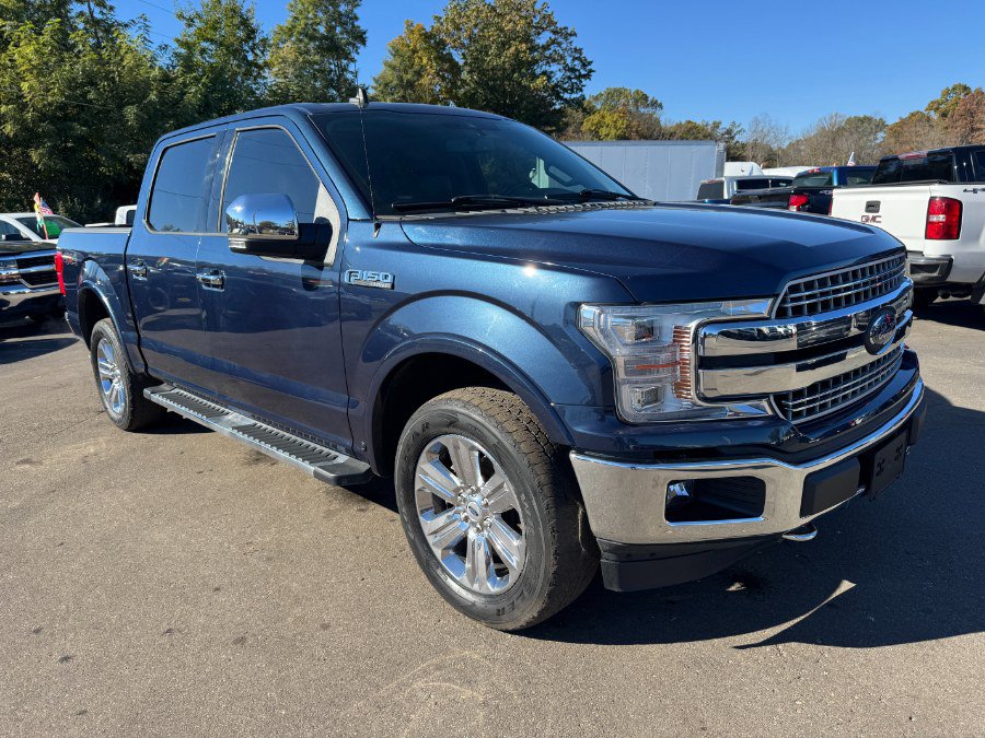 Used 2019 Ford F150 Lariat w/ Equipment Group 502A Luxury AWD/4WD image 7