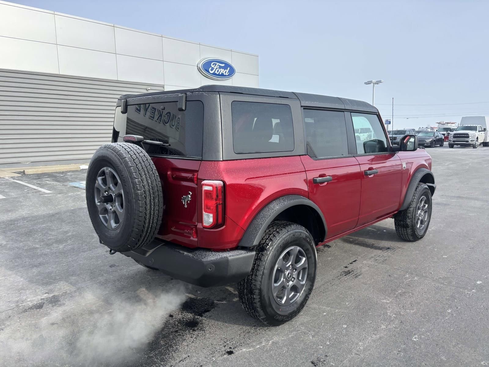 New 2025 Ford Bronco Big Bend image 7