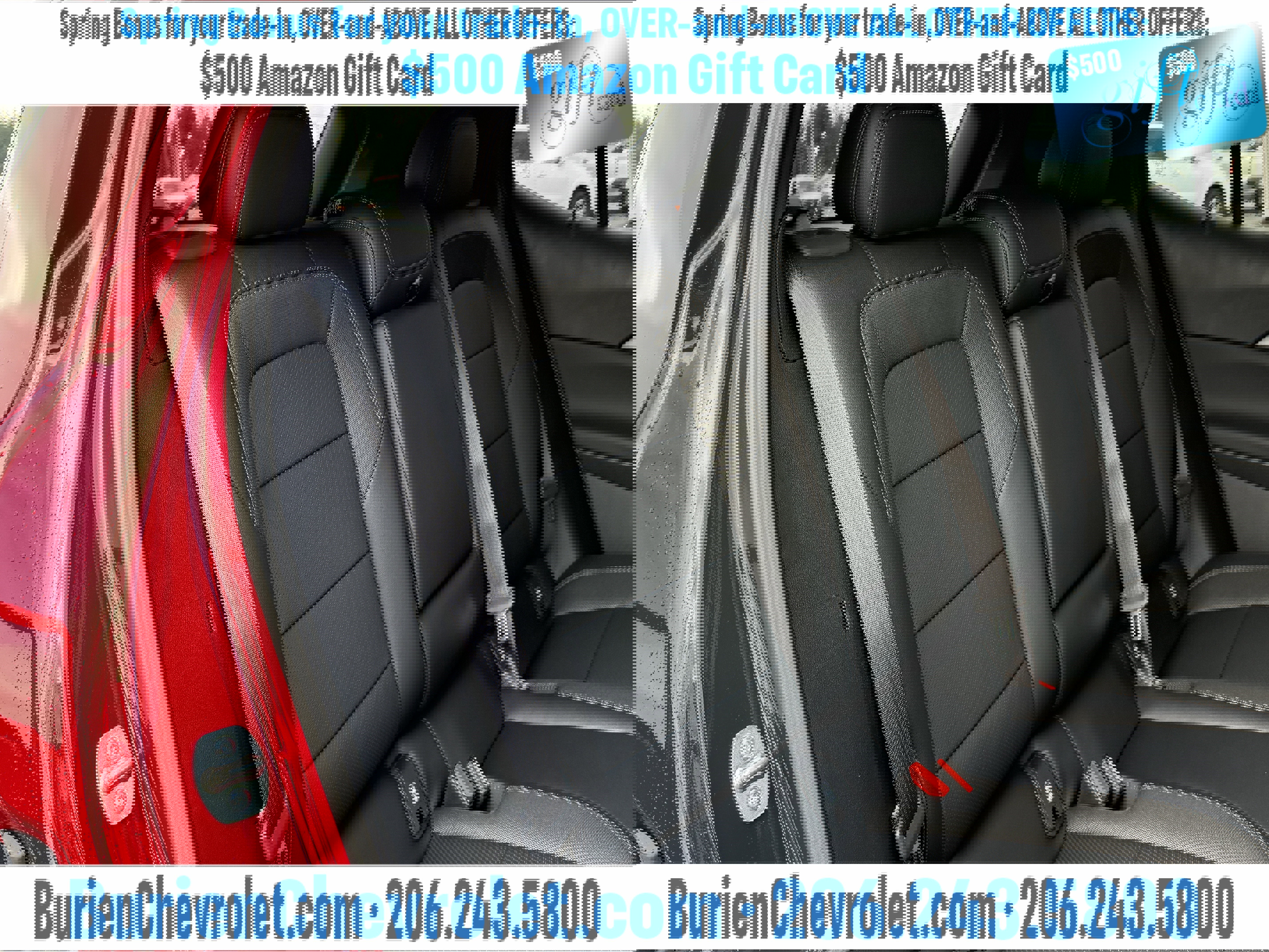 New 2026 Chevrolet Equinox EV LT image 26