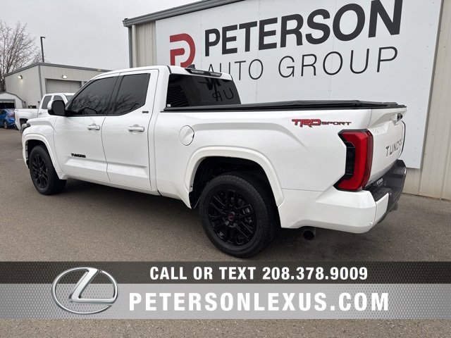 Used 2022 Toyota Tundra SR5 image 5