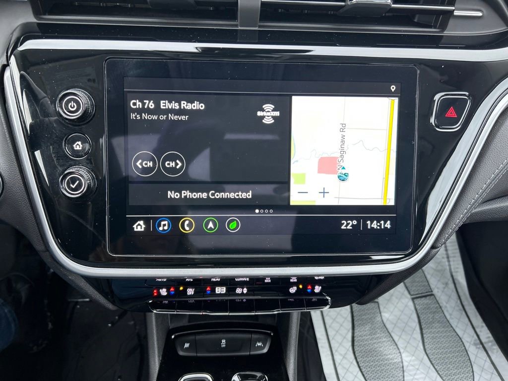 Used 2023 Chevrolet Bolt EUV Premier w/ Sun & Sound Package image 26