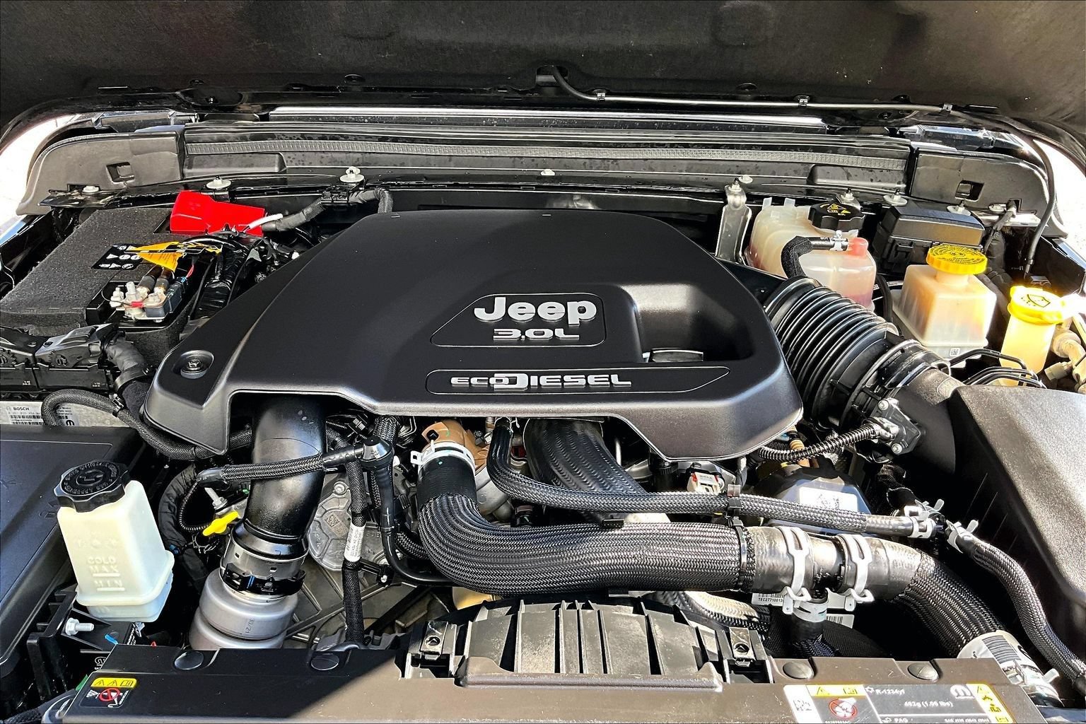 Used 2022 Jeep Gladiator Rubicon w/ LED Lighting Group AWD/4WD image 10