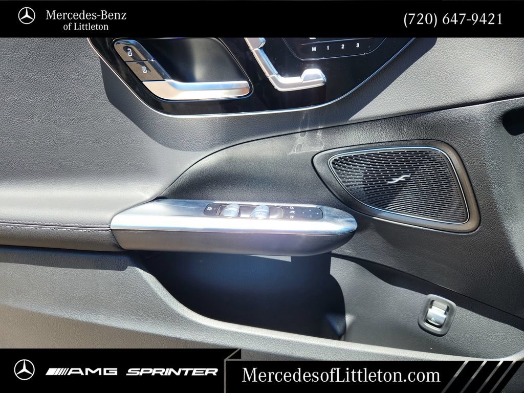 New 2026 Mercedes-Benz C 43 AMG 4MATIC Sedan image 22